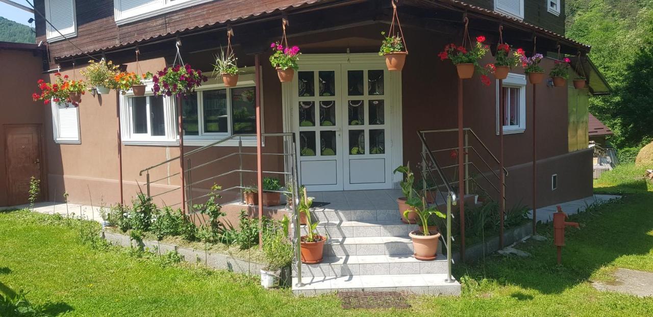 Casa Eby Vidolm Exterior foto