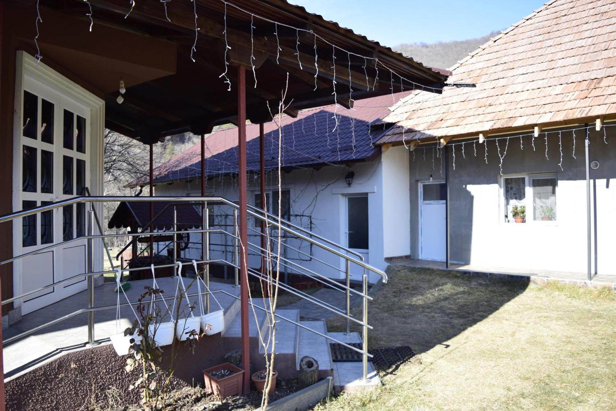 Casa Eby Vidolm Exterior foto