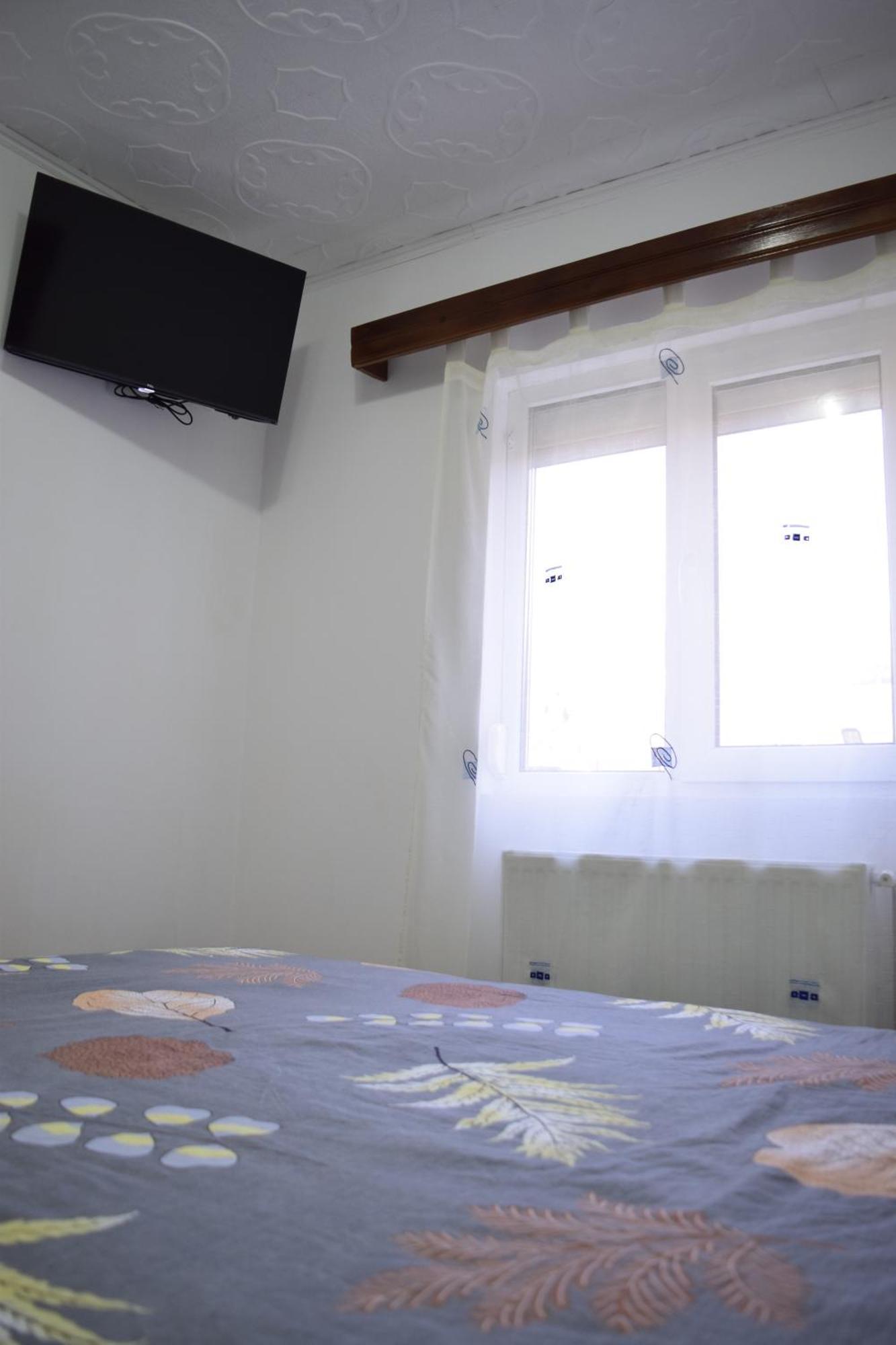 Casa Eby Vidolm Quarto foto
